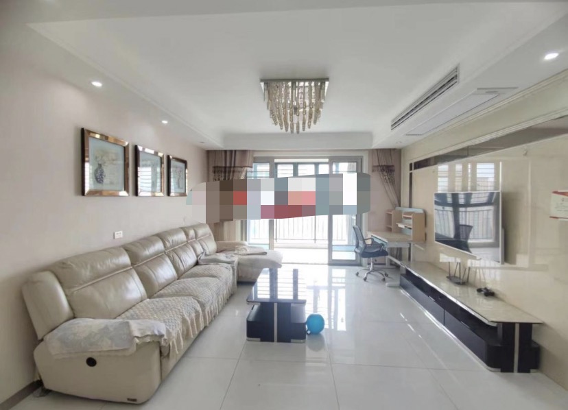 393，城南，新城壹号四期，湖景房，单价5100，中间楼层，诚心出