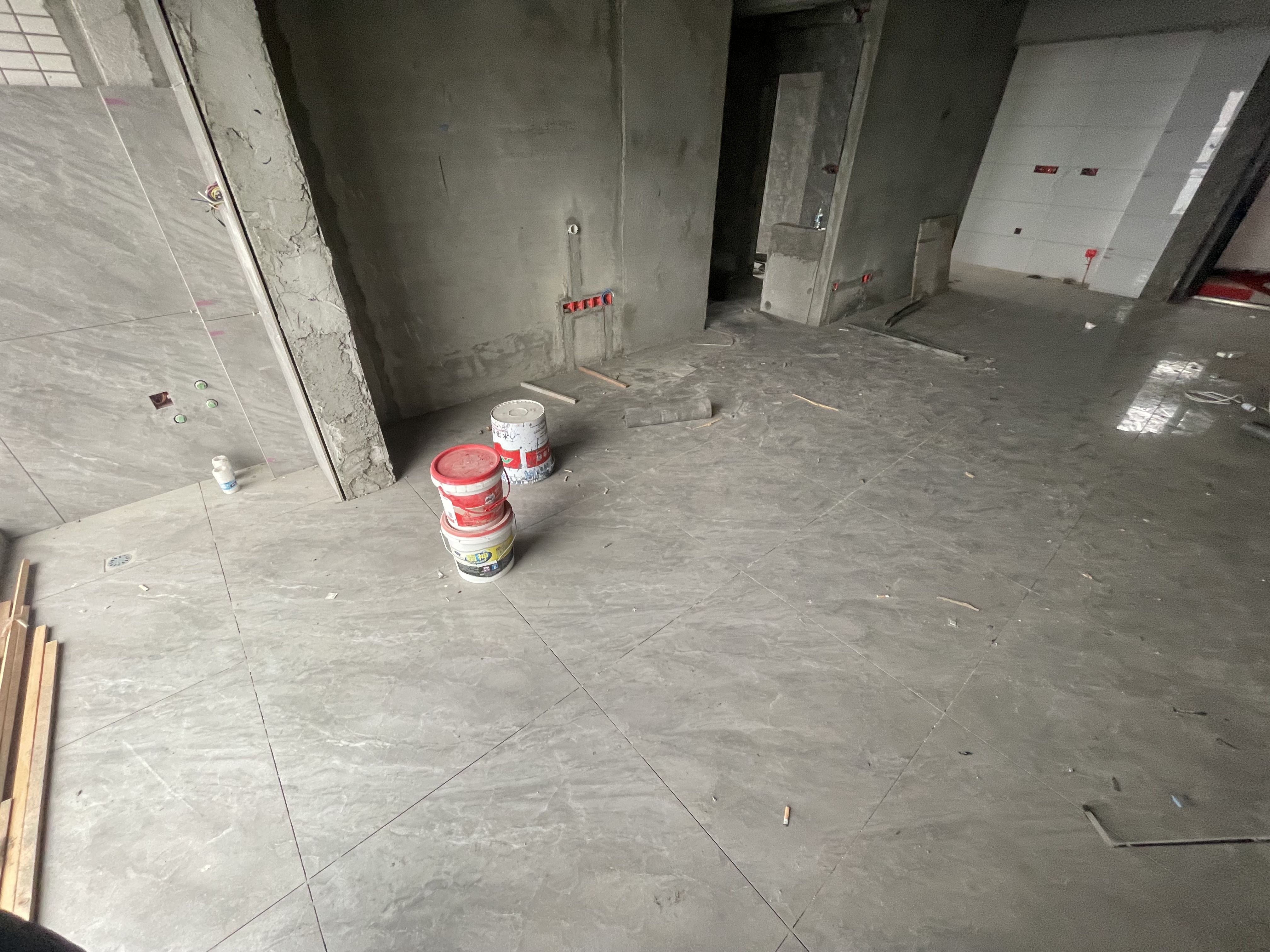 城市丽景水电装修了城南两房湖景房事业很开阔两房