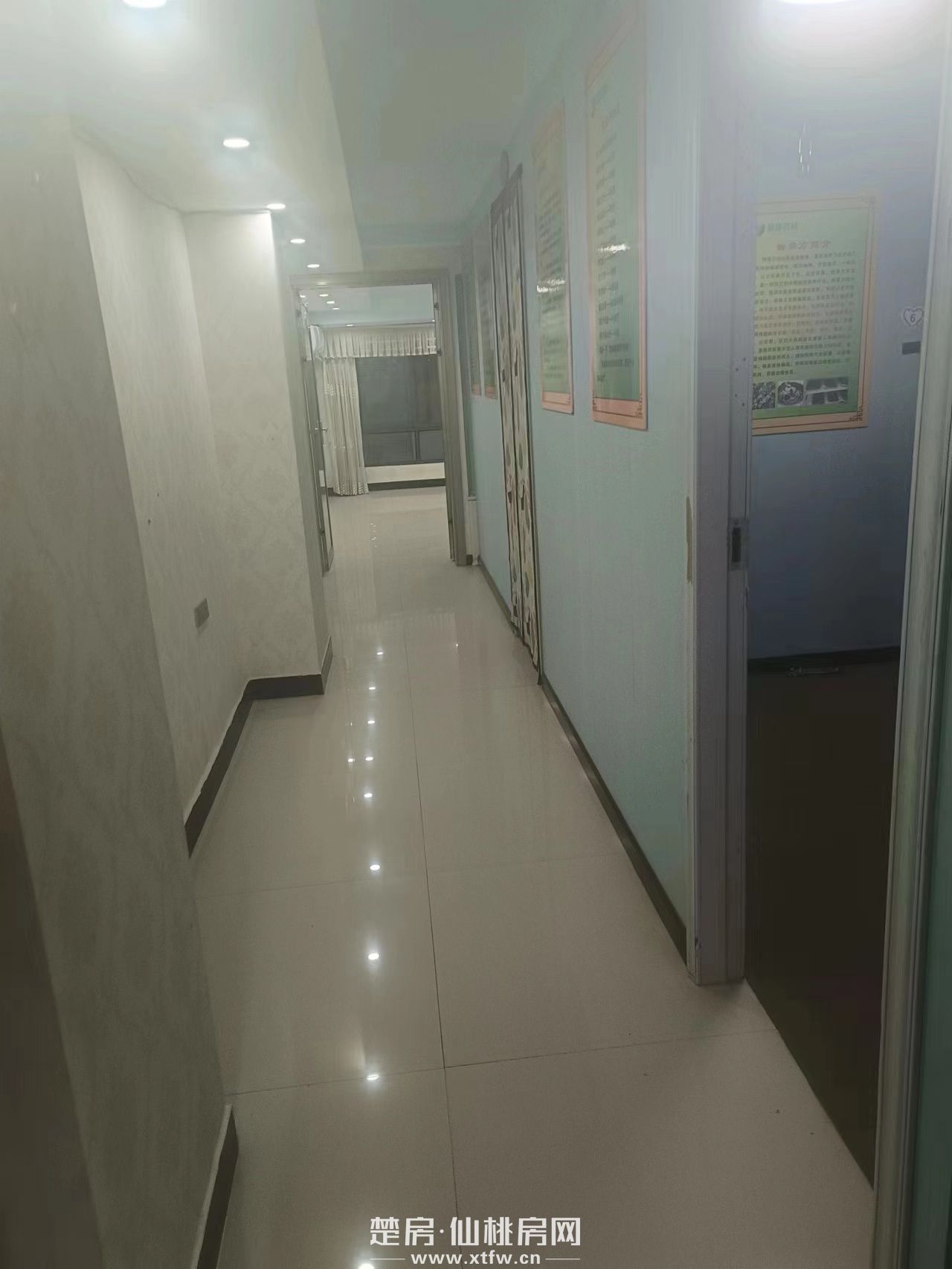 钱沟南路新城一号4期门栋