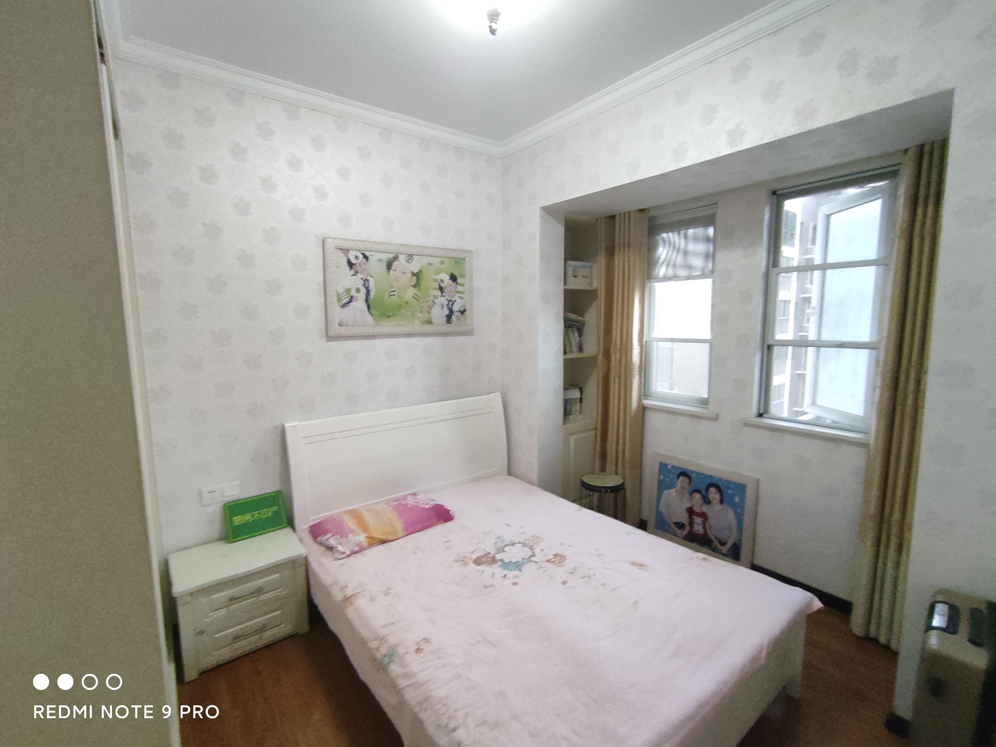 鸿昇现代城精装大三房南北通透双阳台全屋品牌装修风格楼层好证件满两年