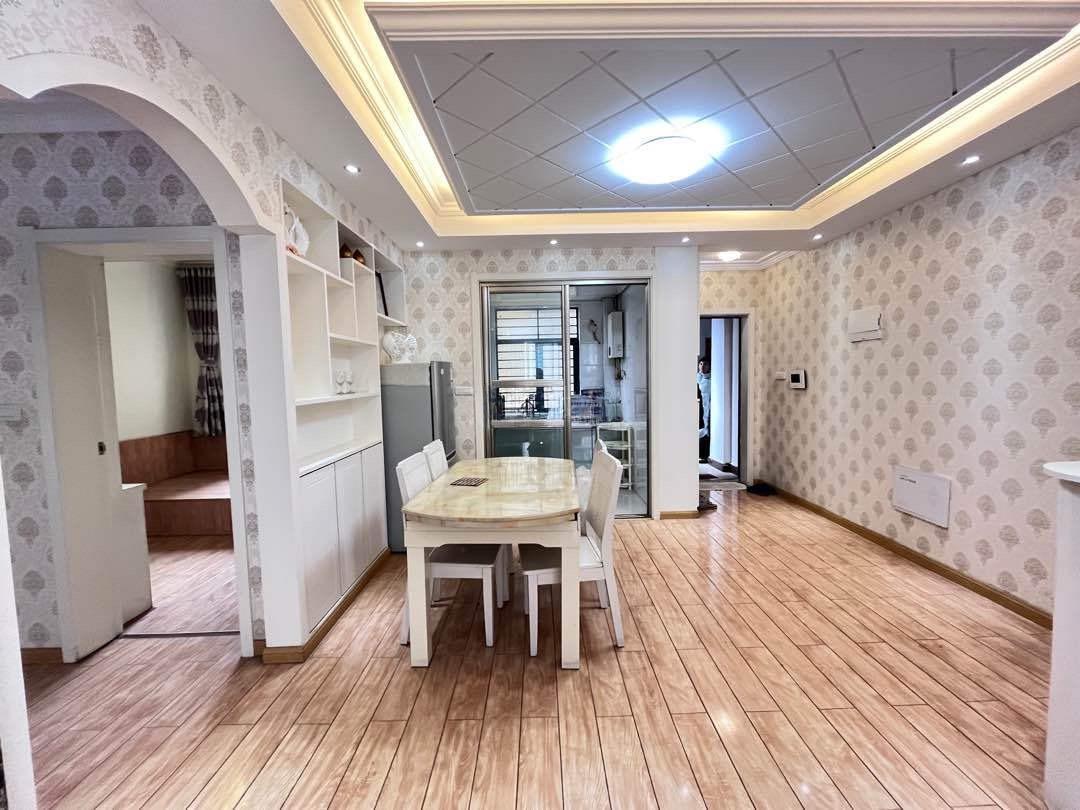 新城壹号精装房