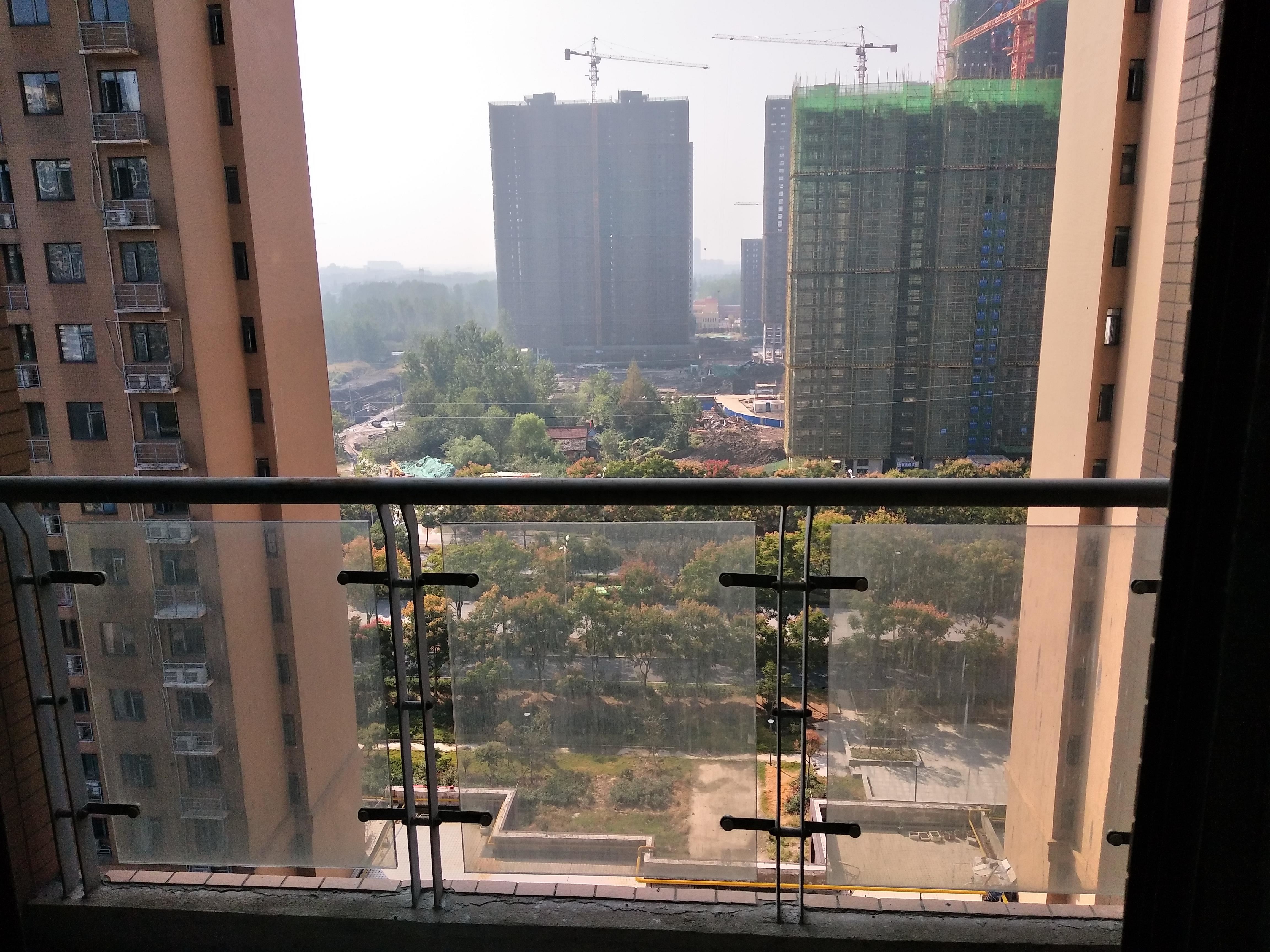 紫润毛坯2室南北全明户型性价比高看房有钥匙