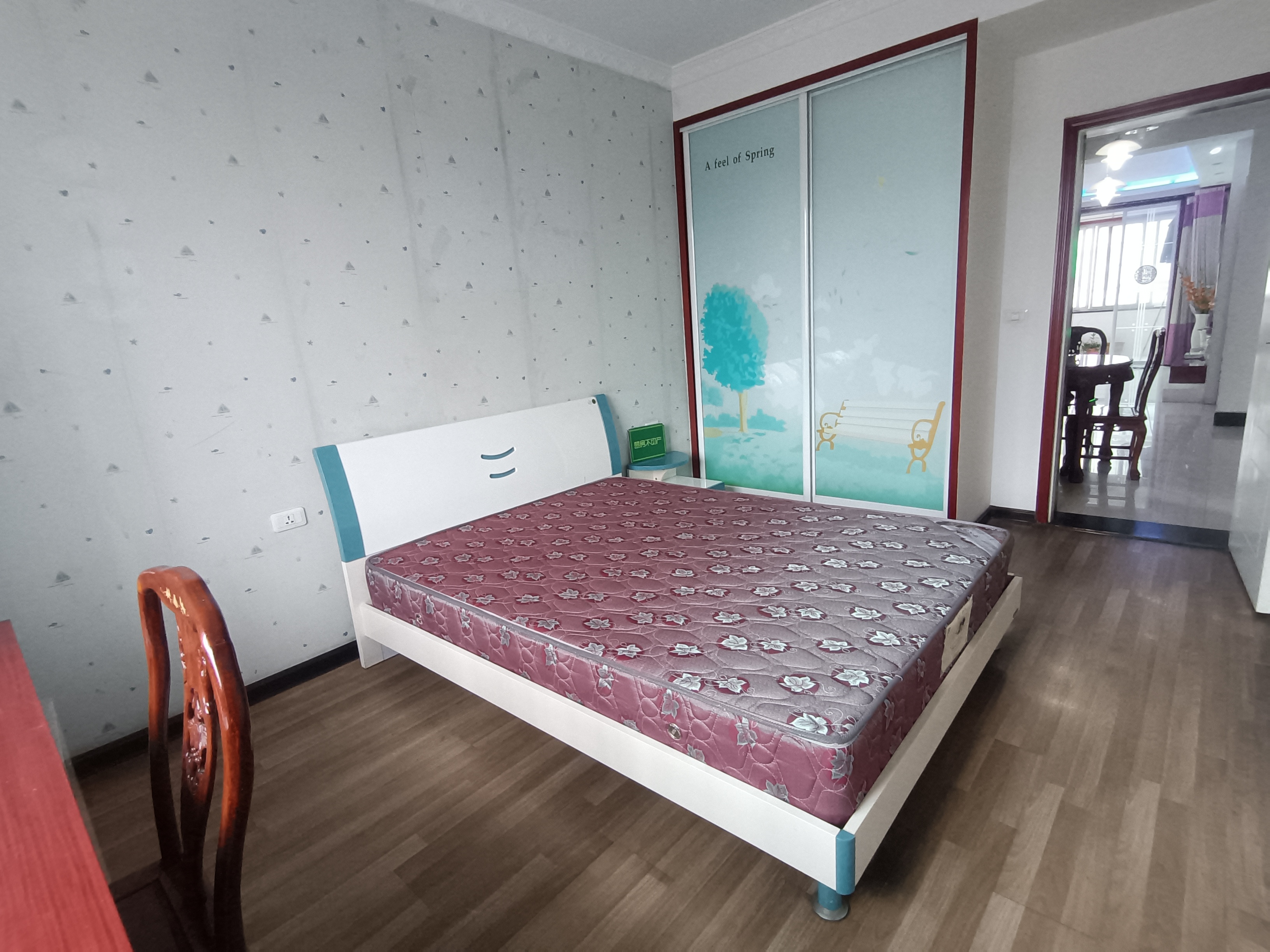 紫竹雅居精装三房老证