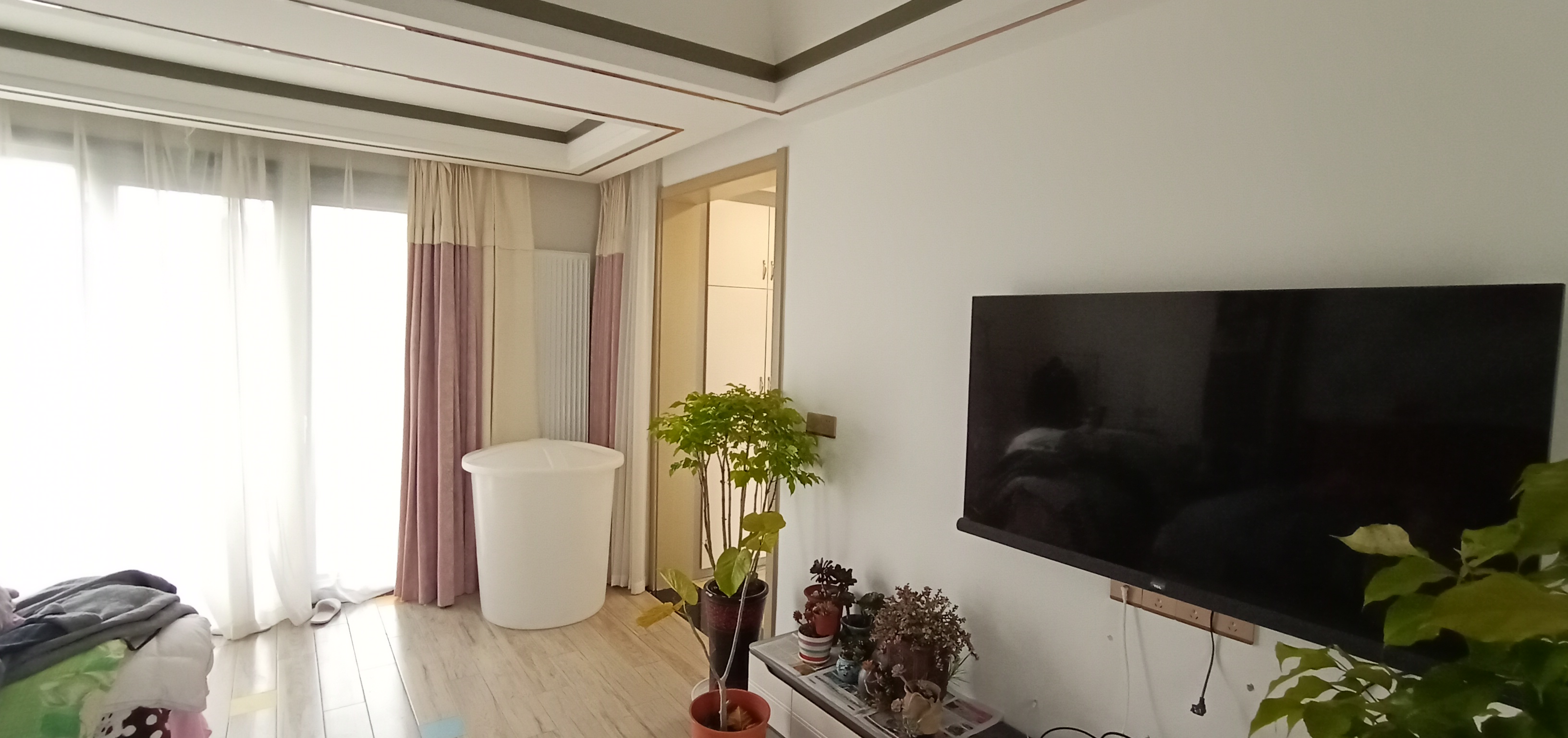 仙桃西西郊庄园嘟栋别墅精装修全屋地暖环境美不胜收