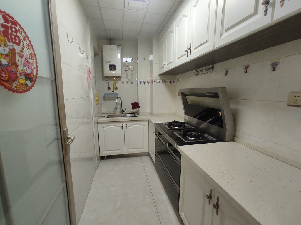 满庭春.精装三房.全屋中央空调.证件在手满五.钥匙看房