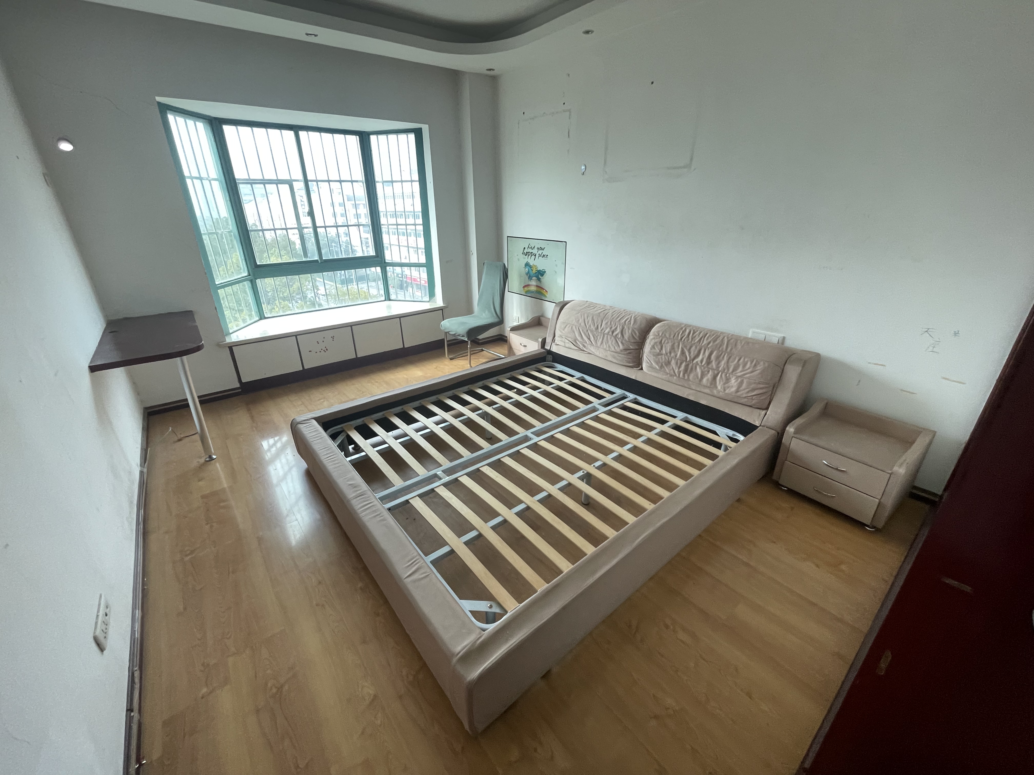 青青家园经典小区复式楼带大露台老证看房钥匙