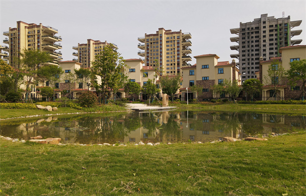 太子湖国际社区|房贷利率再降，新政利好，安家正当时！