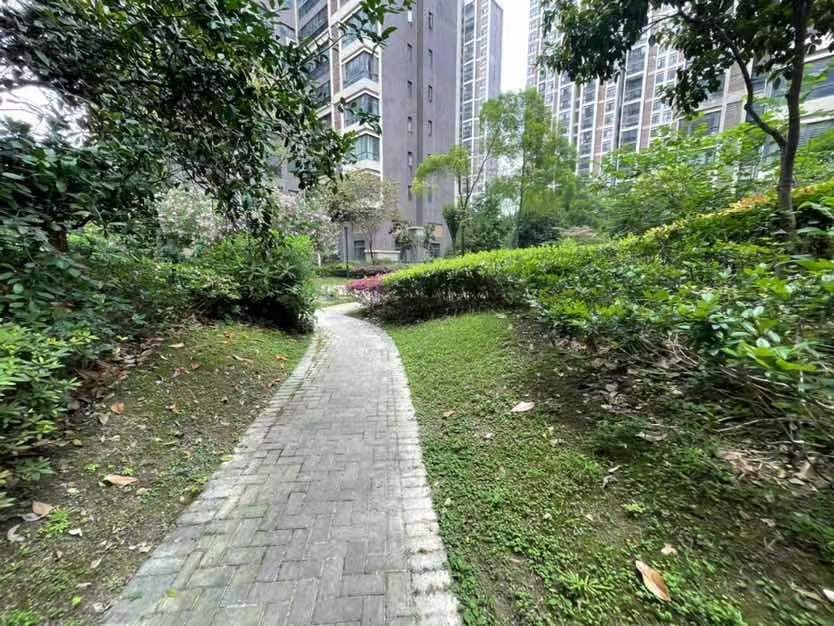 和合国际.精装三房.房子成色新.看房有钥匙