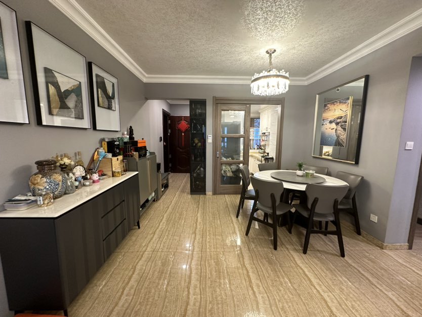 亏本出，城南，碧桂园，豪装4房，证满二，拎包入住，一口价69.8万