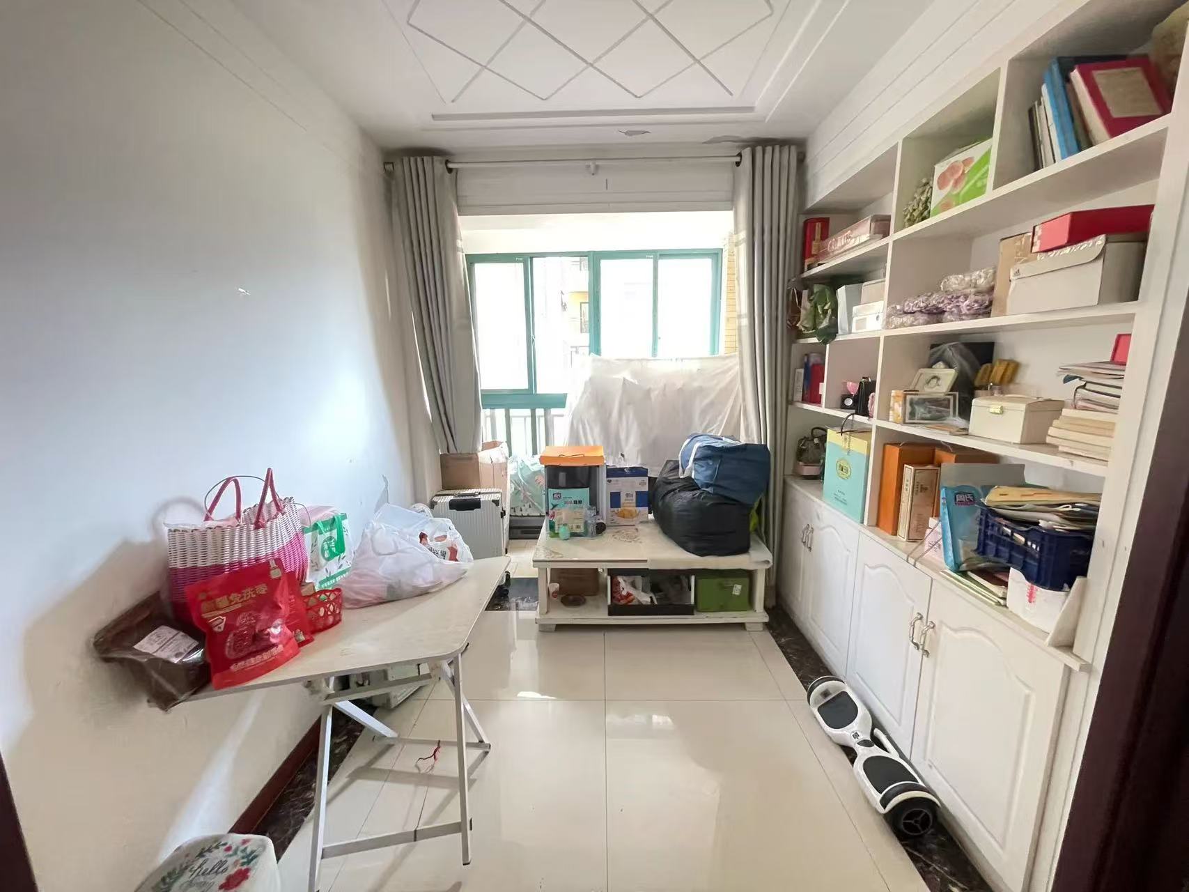 捡漏，城南，新城壹号，小高层，精装4房，好楼层，单价4100