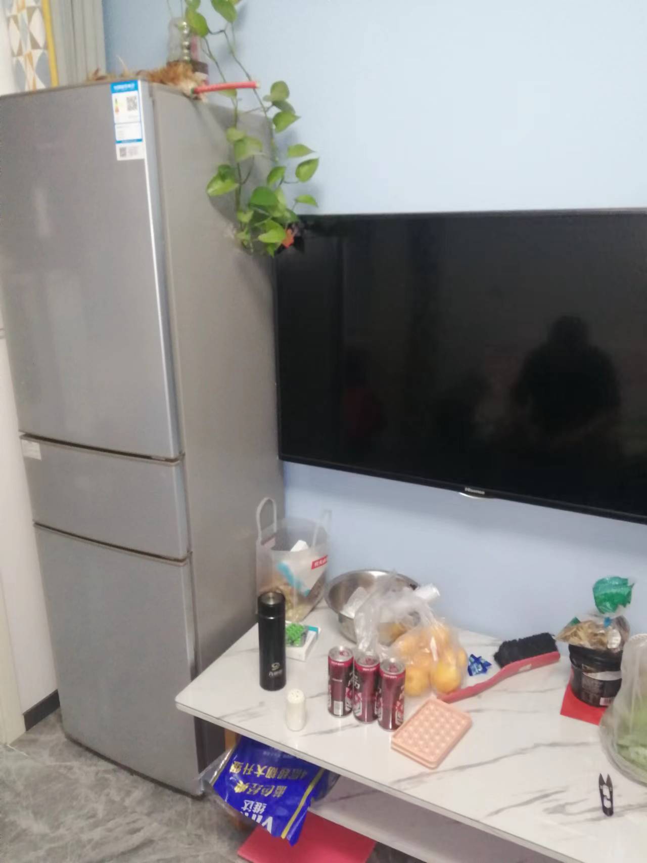 新八中旁沔阳学府园学生陪读