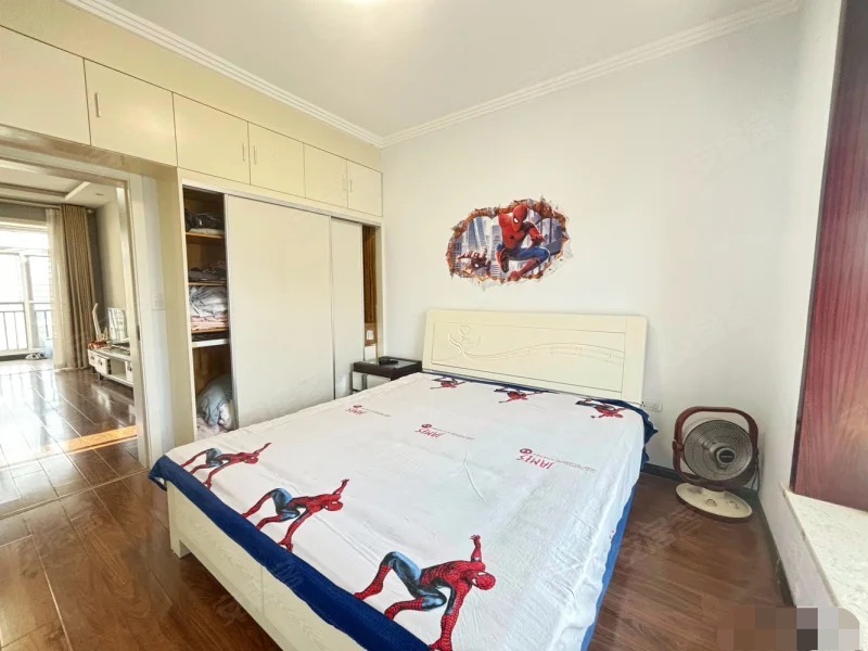 捡漏，三丰鼎城，精装两房，边户，小高层，单价4千多