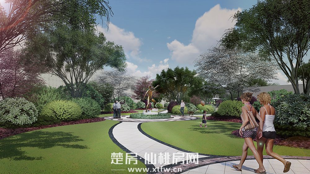 东区效果