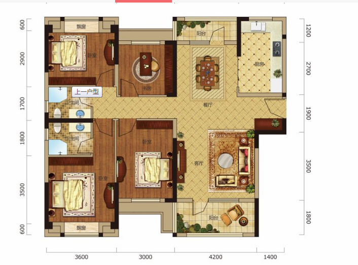 满庭春供暖房证满二精装卖毛坯价配套齐全精装四房边户户型好诚意出售