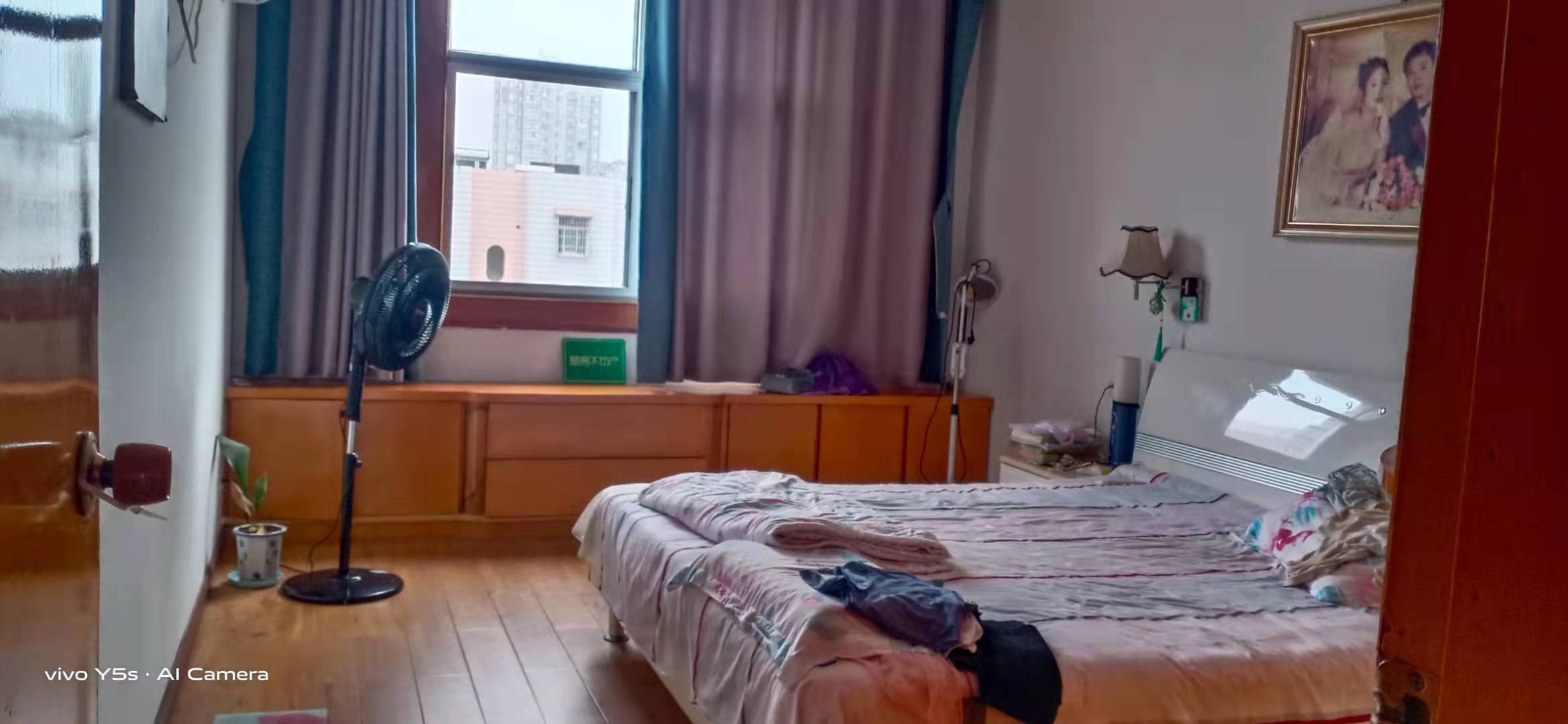 复州花园精装两房18年重新装的可拎包入住