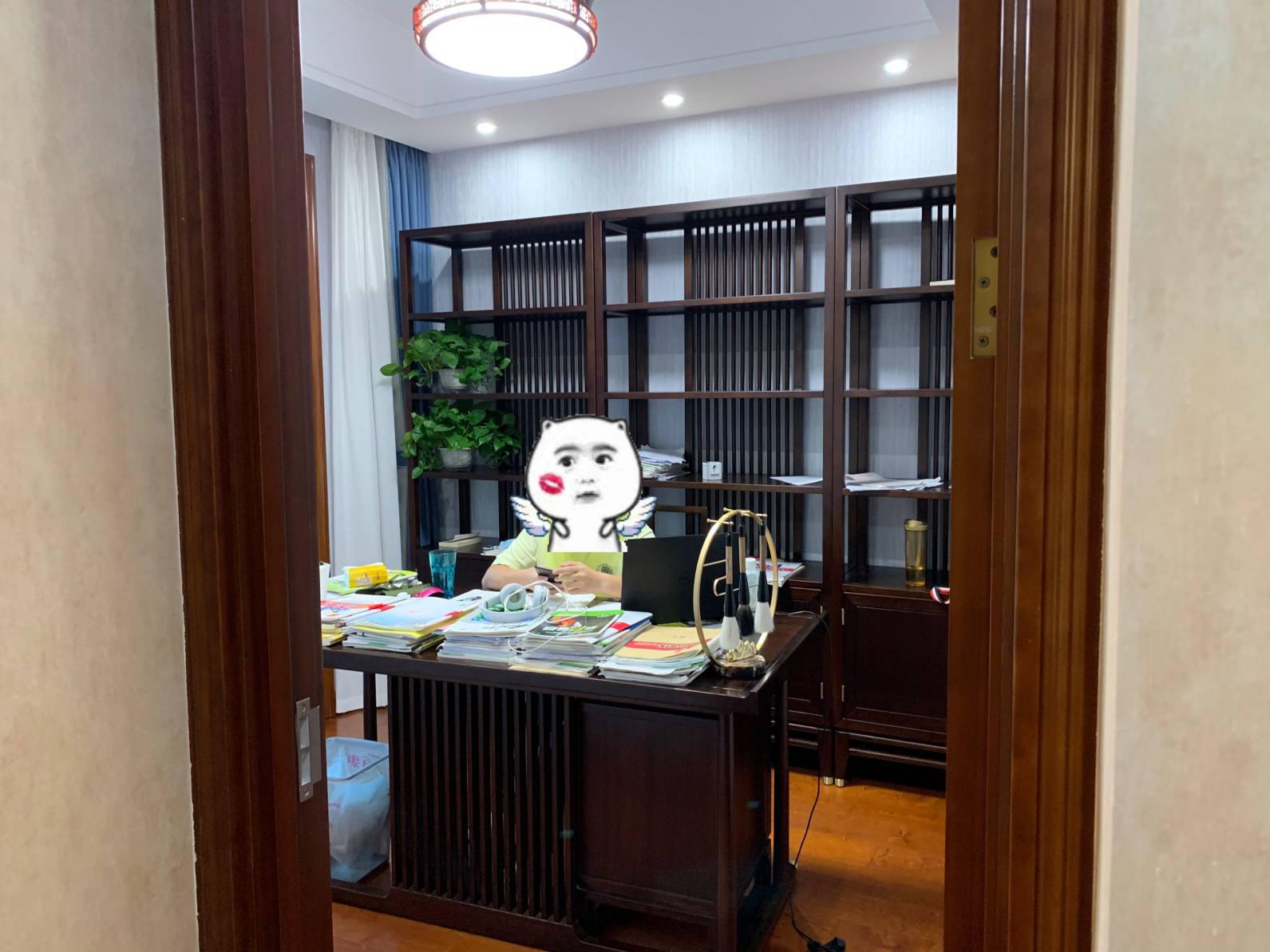 新城壹号五期 大平层