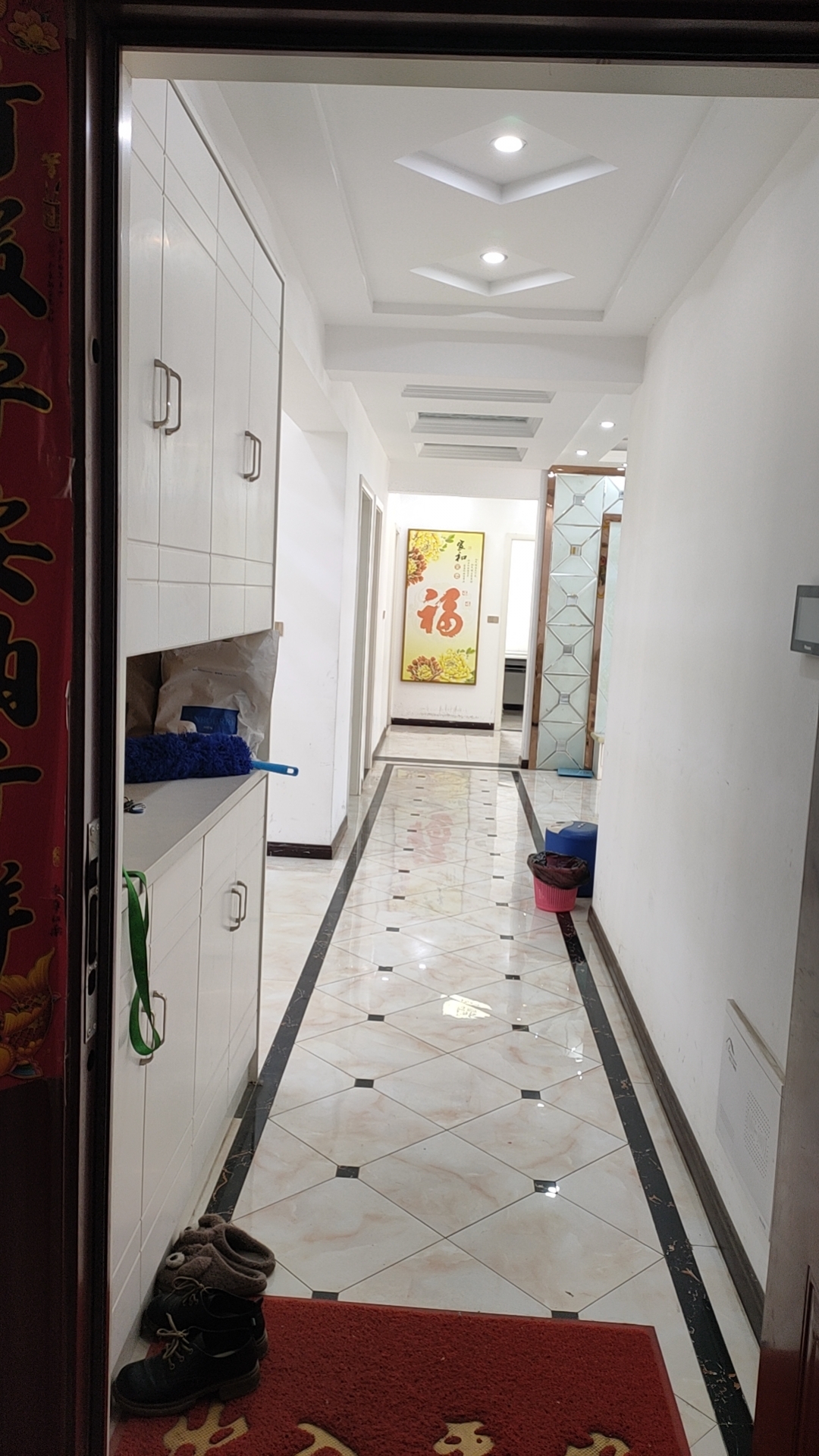 和合国际四期，自住装修可拎包入住，常年空置未出租，边户南北通透采光非常好