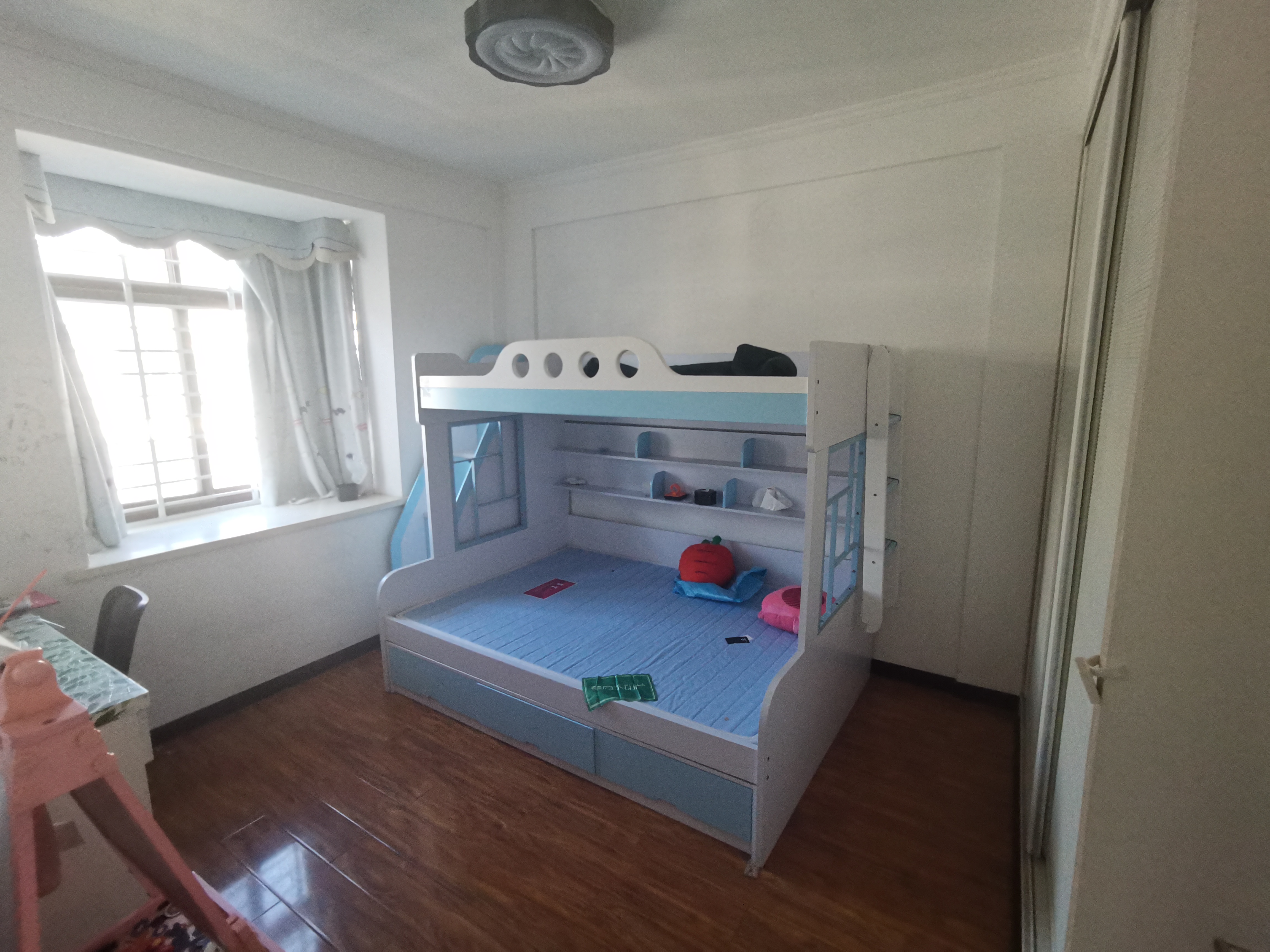 江汉名居精装复式楼老证业主诚心卖