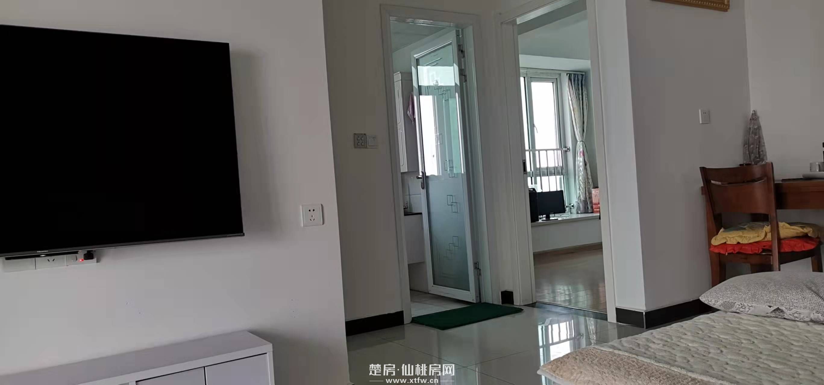 仙桃新天地国际大广场（沃尔玛楼上公寓）出租