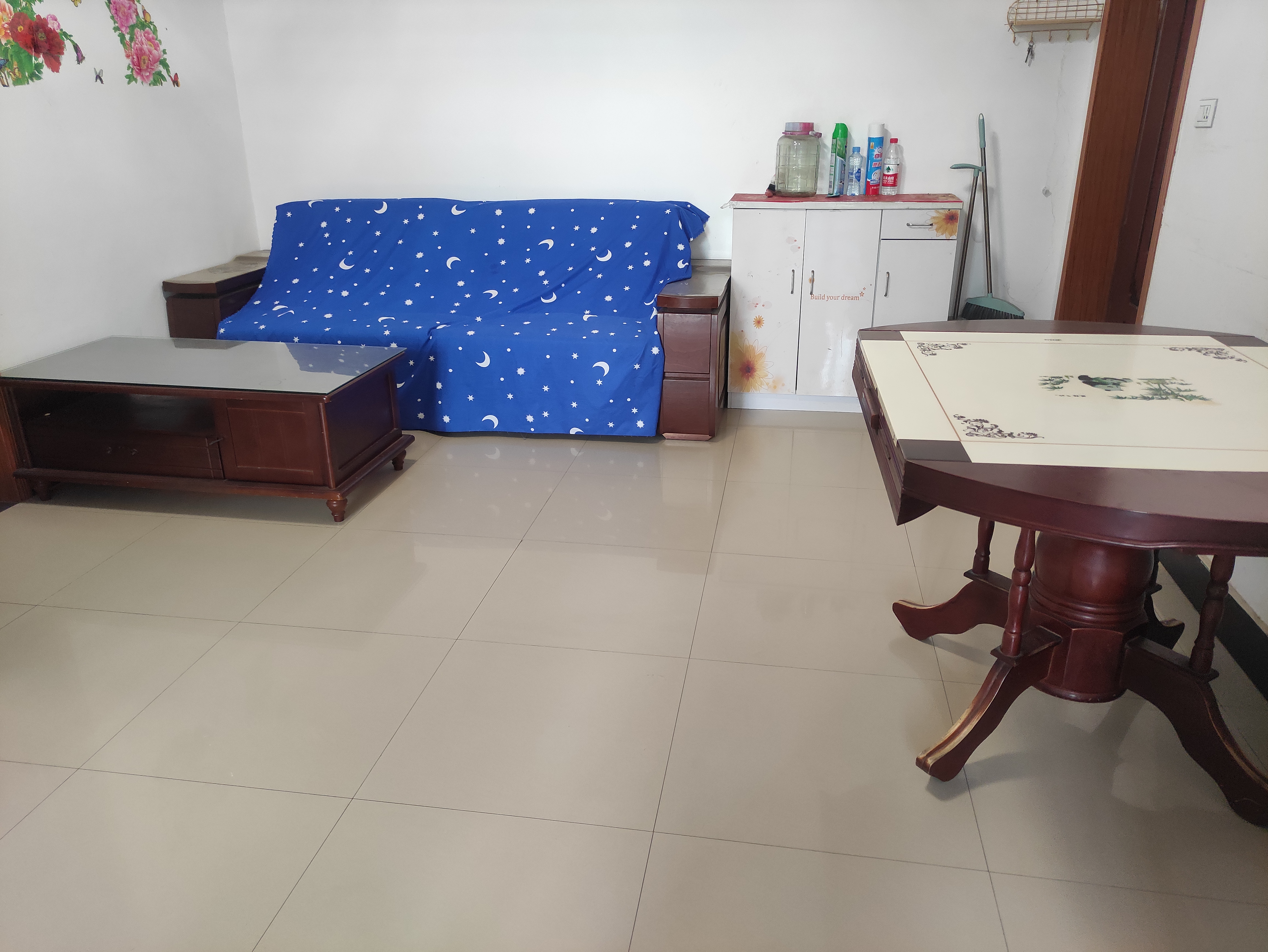 恒雅名苑精装大两房.证件满二.看房约