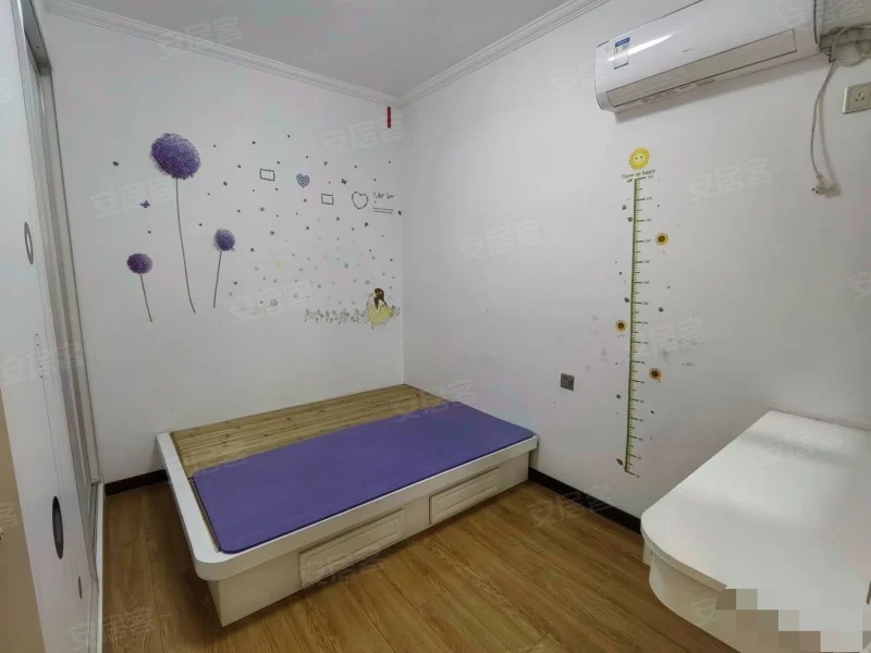 捡漏，城西，锦绣江山，精装2房，电梯好楼层，采光好，证满二