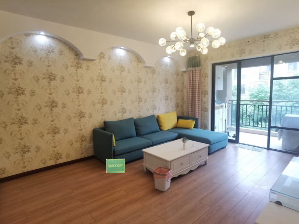 绿地华庭  锦城 花园洋房 好楼层 证满二 双阳台 看房方便