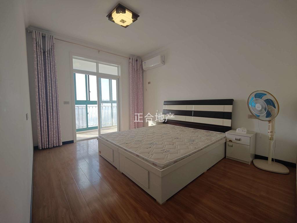 仙桃一中对面漫城林语装修好的三房好楼层单价4字头