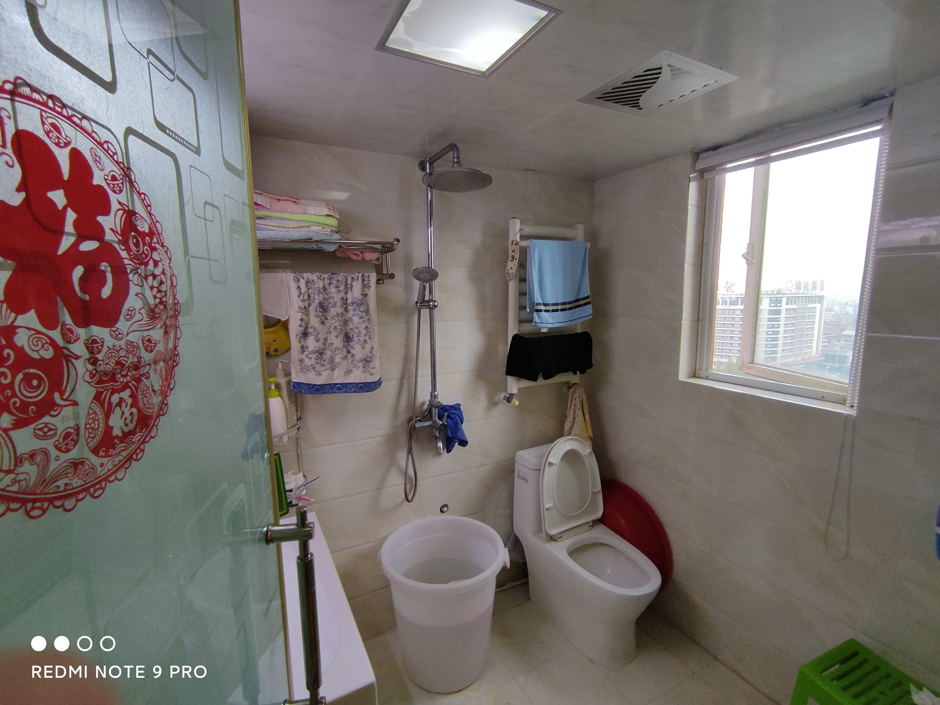 紫金城精装三房全屋中央空调南北通透双阳台楼层好采光视野通风效果优质证件满二看房方便