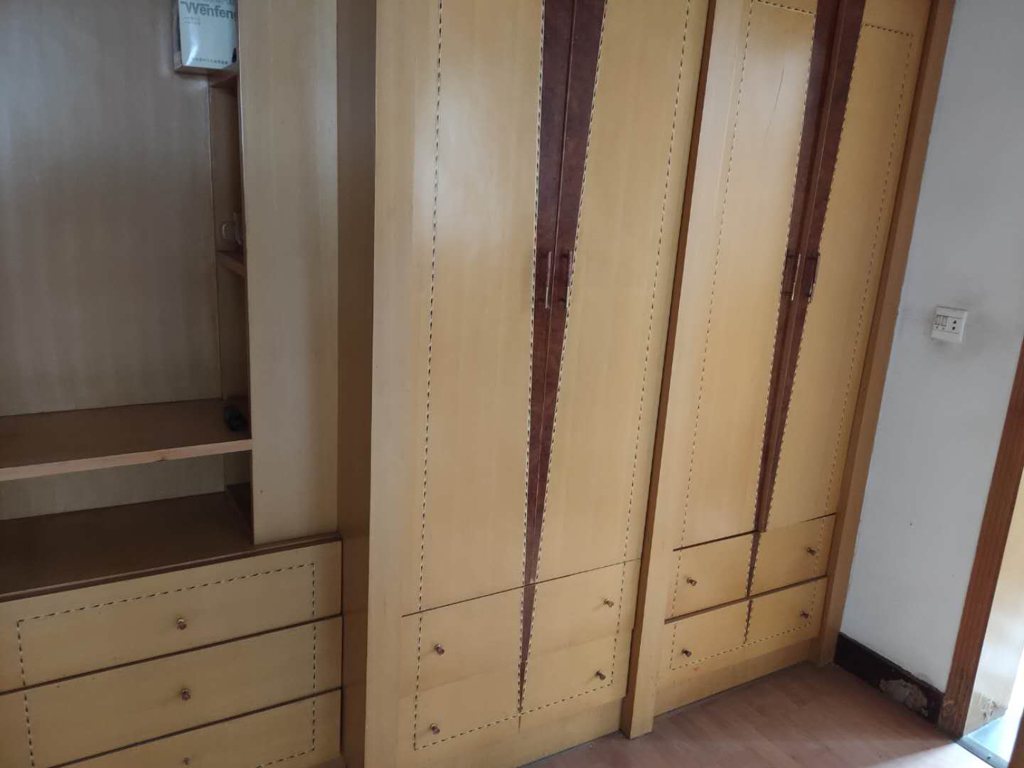 实验二小旁边复州花园复式楼采光好满五 省税