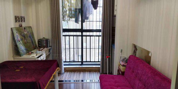 和合国际城4期豪装两房9层新62.55平业主诚心卖房非诚勿扰