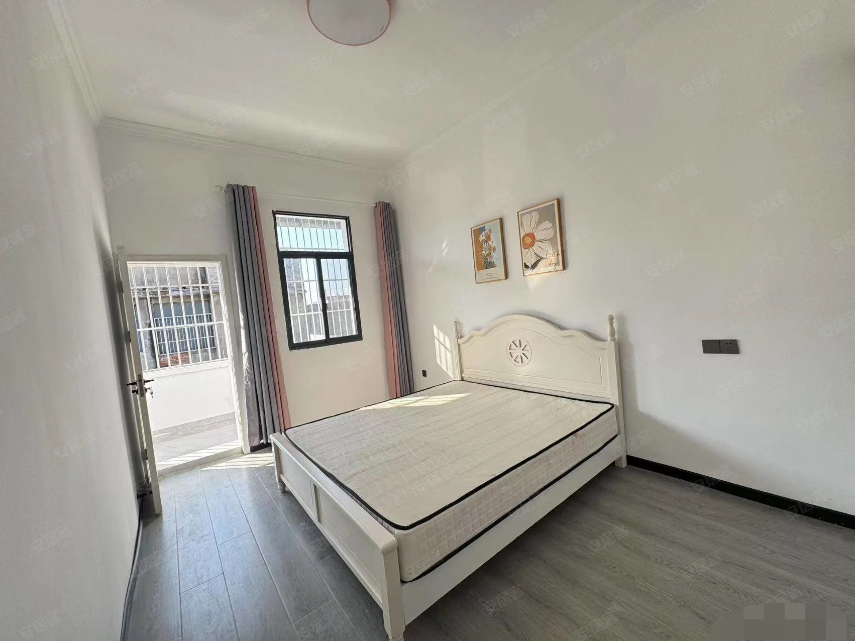 武商附近，精装三房，大出场好停车，单价2700，三房朝南全屋家电齐全