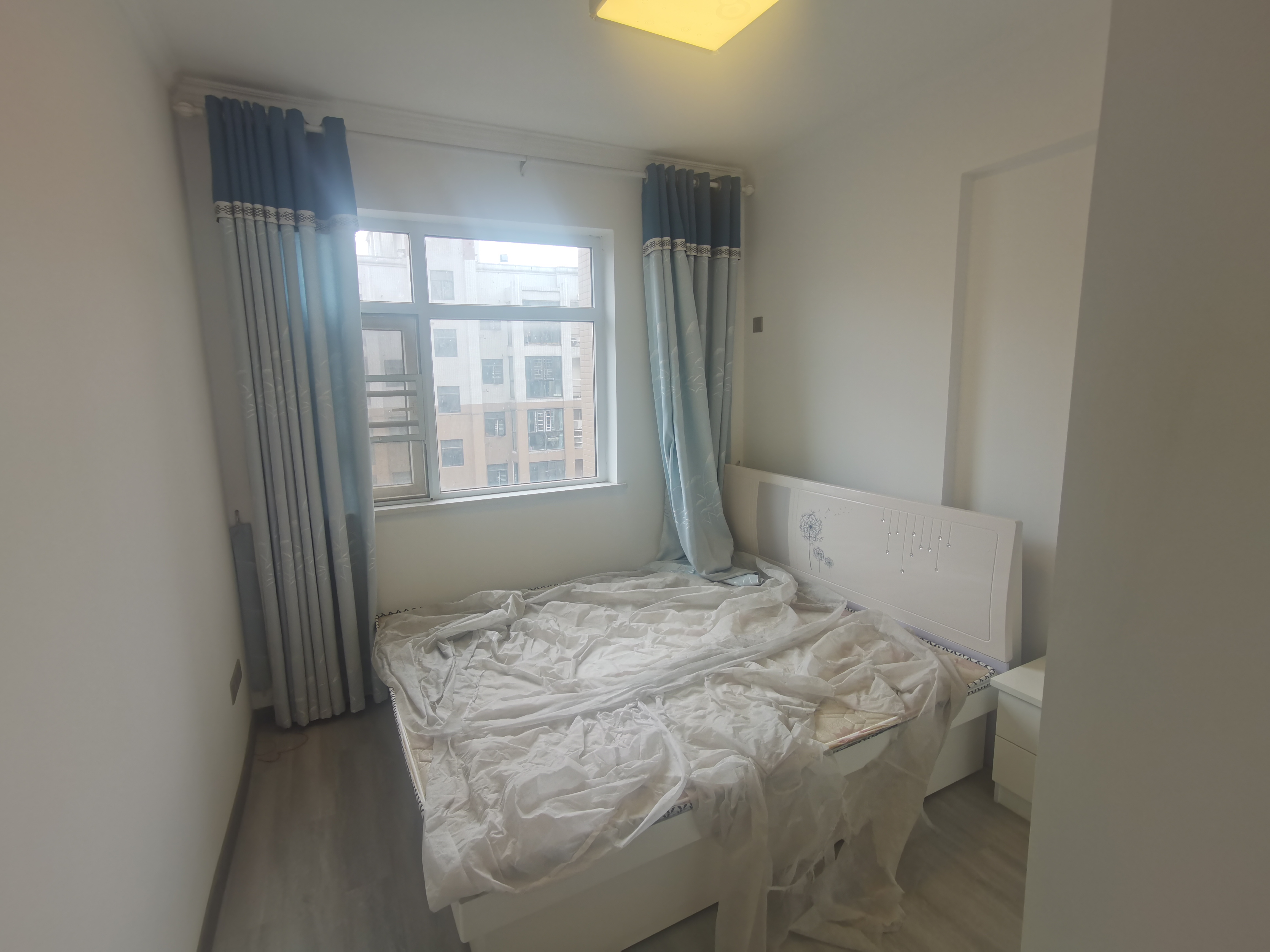 沔阳公馆精装2房业主诚心出租看房方便