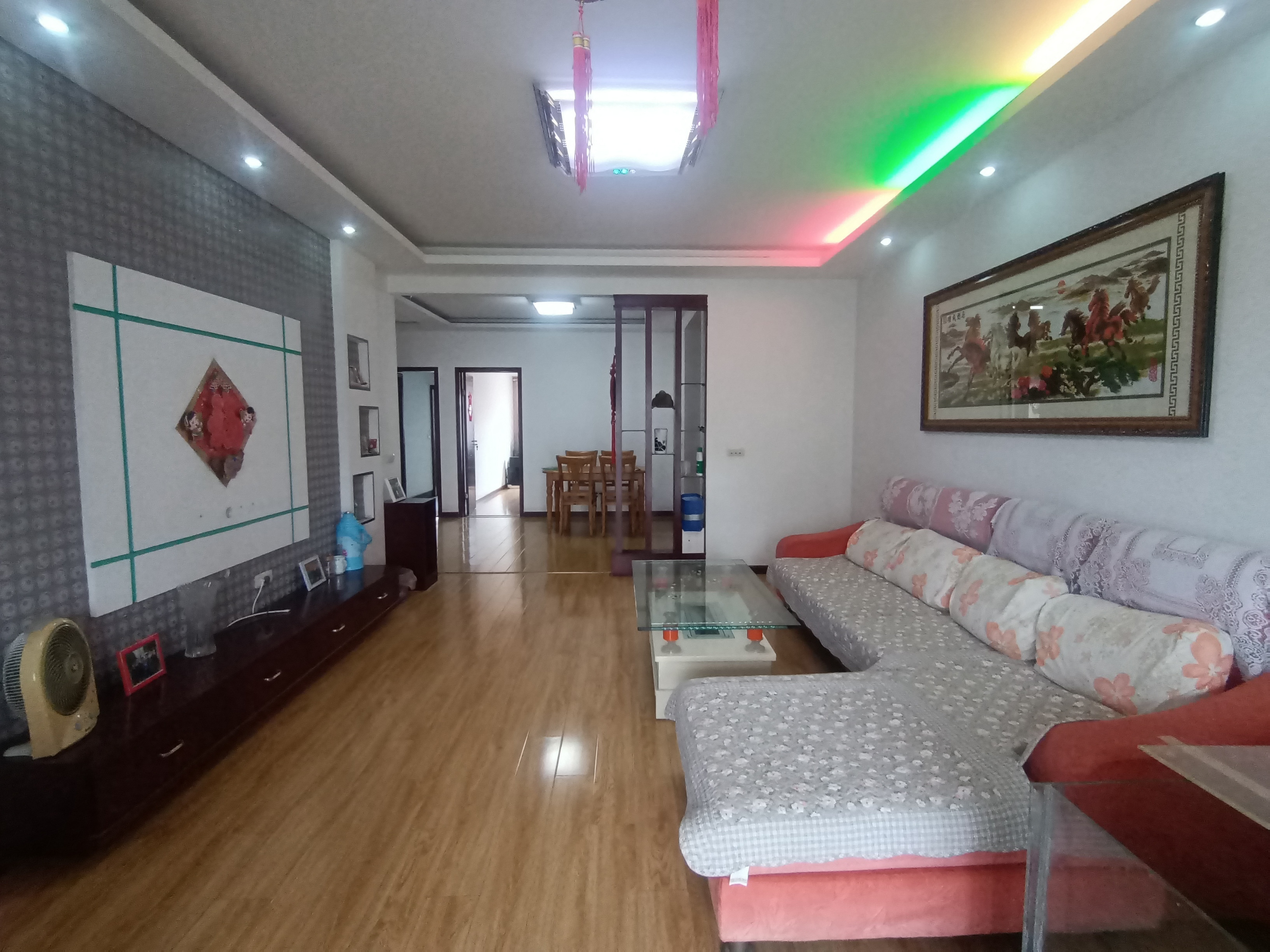 紫竹雅居精装大三房南北通透房子成色新老证税费低