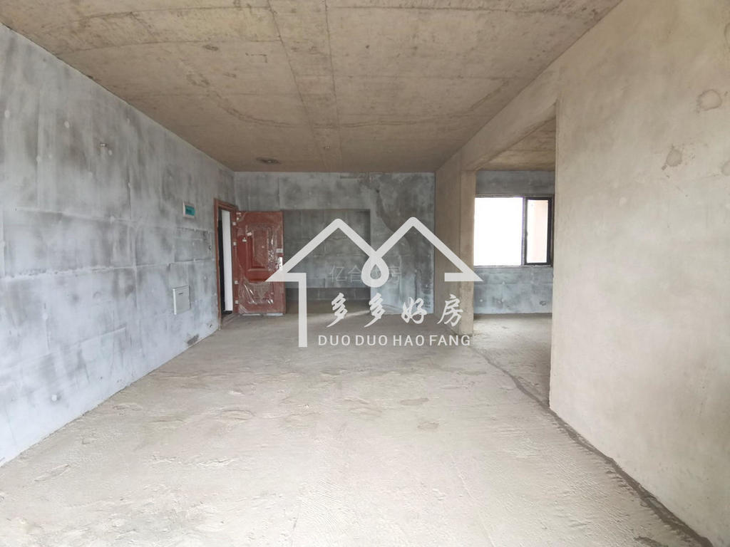 老城芯，商圈里，环球毛坯大三房，南北双阳台，好楼层你值得拥有