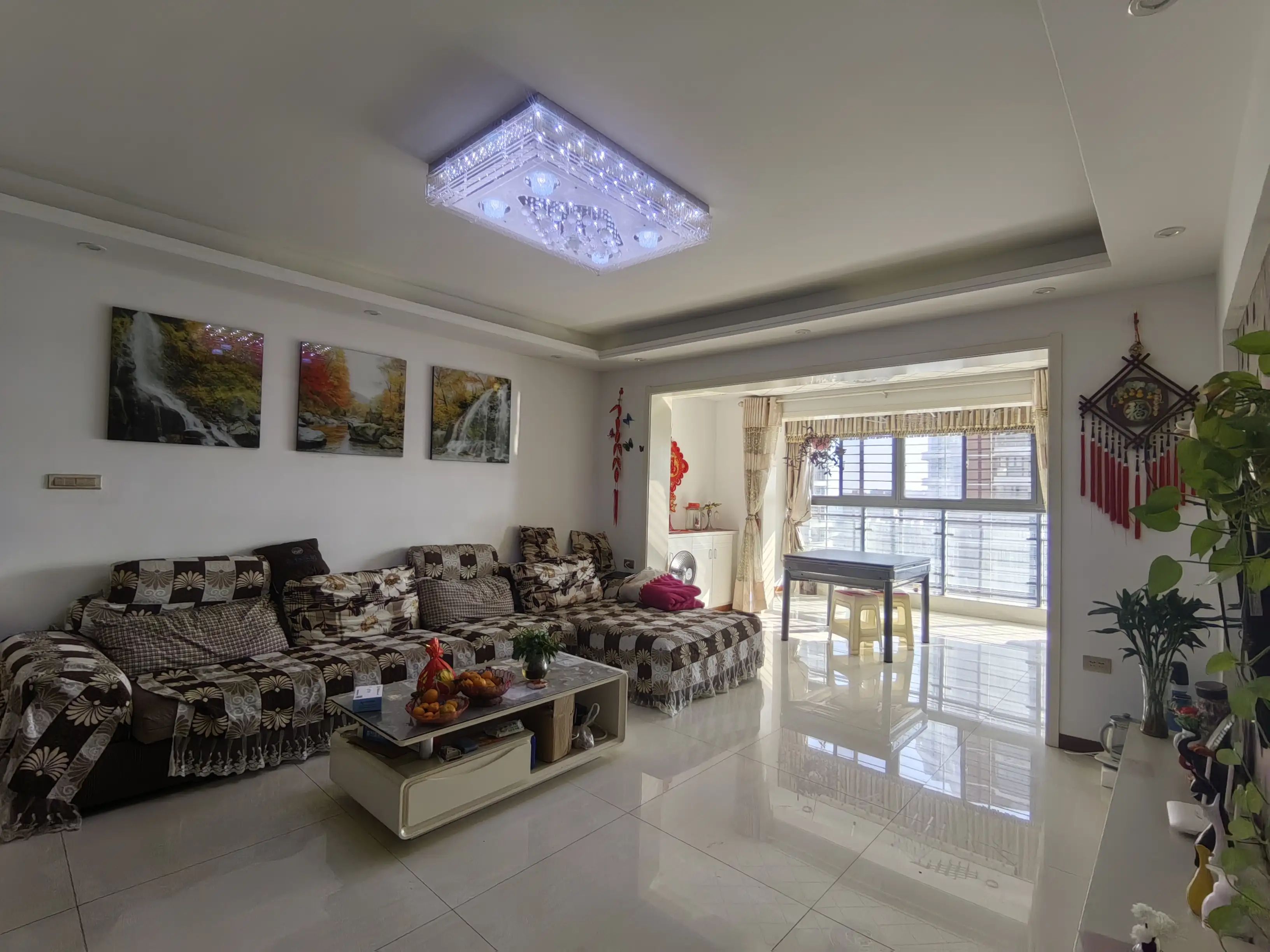 捡漏，武商附近，福星城，电梯好楼层，精装三房，南北通透，直接拎包入住，满五