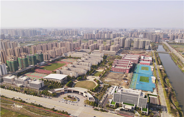 荣怀·及第世家丨南城芯 前通河畔 鉴遇理想生活！