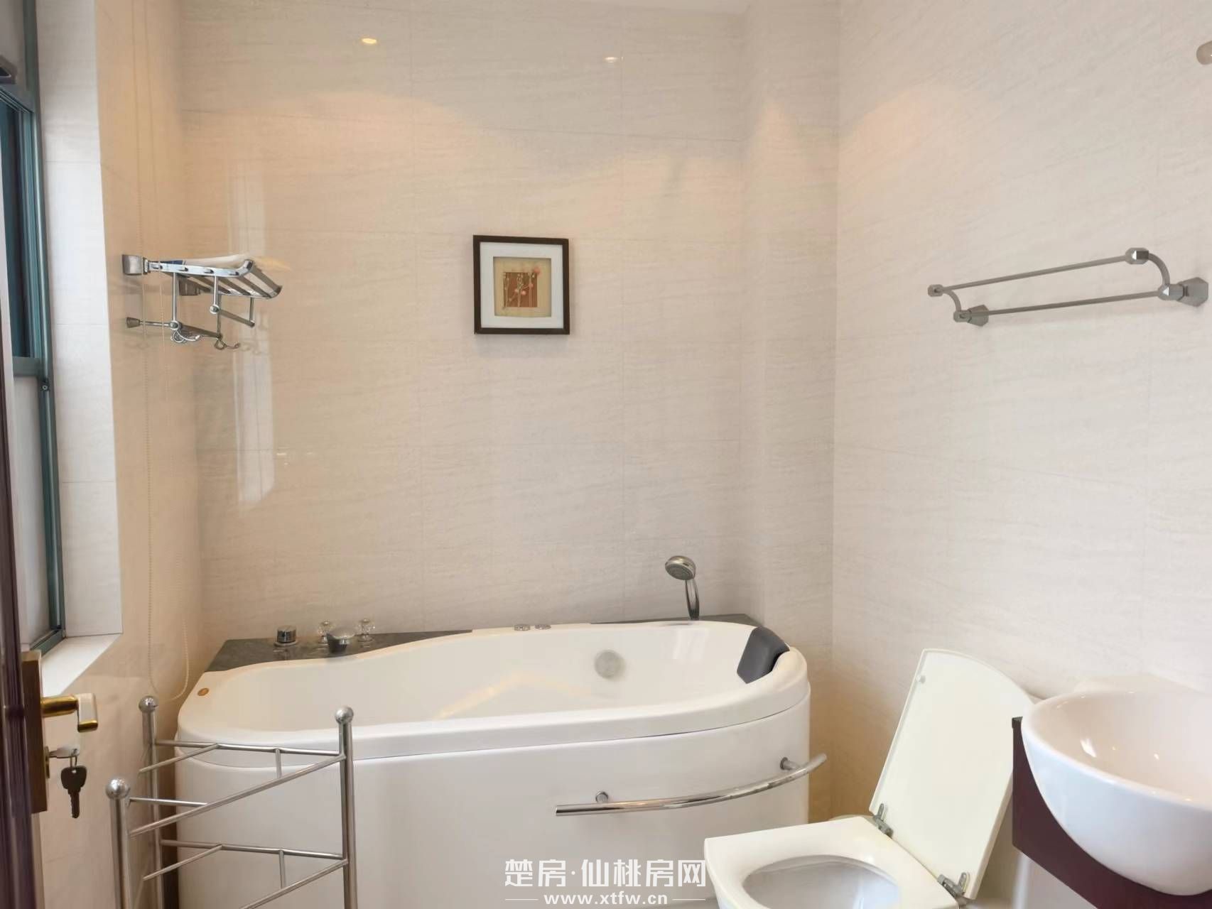 房东自卖德政金园194平4室2厅3卫步梯三楼（无地下室）