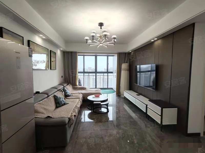 299,？城南，森林国际城，精装三房 ，凤凰层 ，单价5700，电梯好楼层