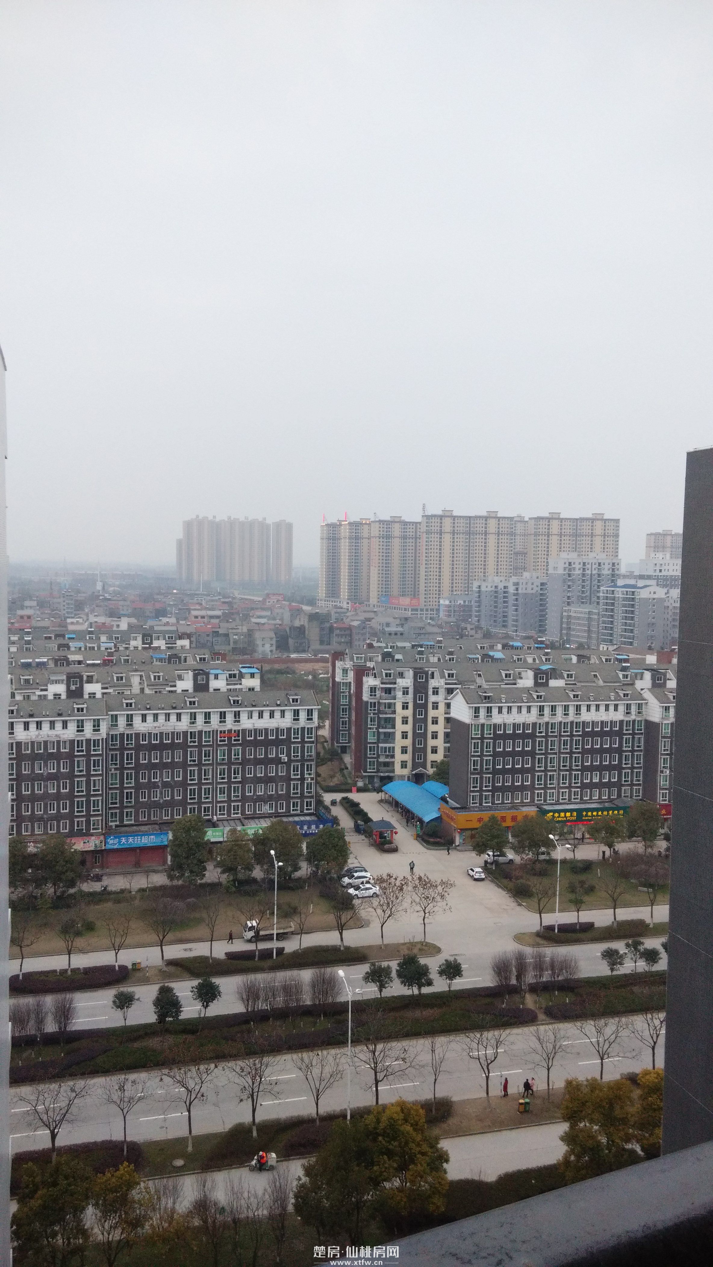 （出售）翰墨苑(一中花园正对面)