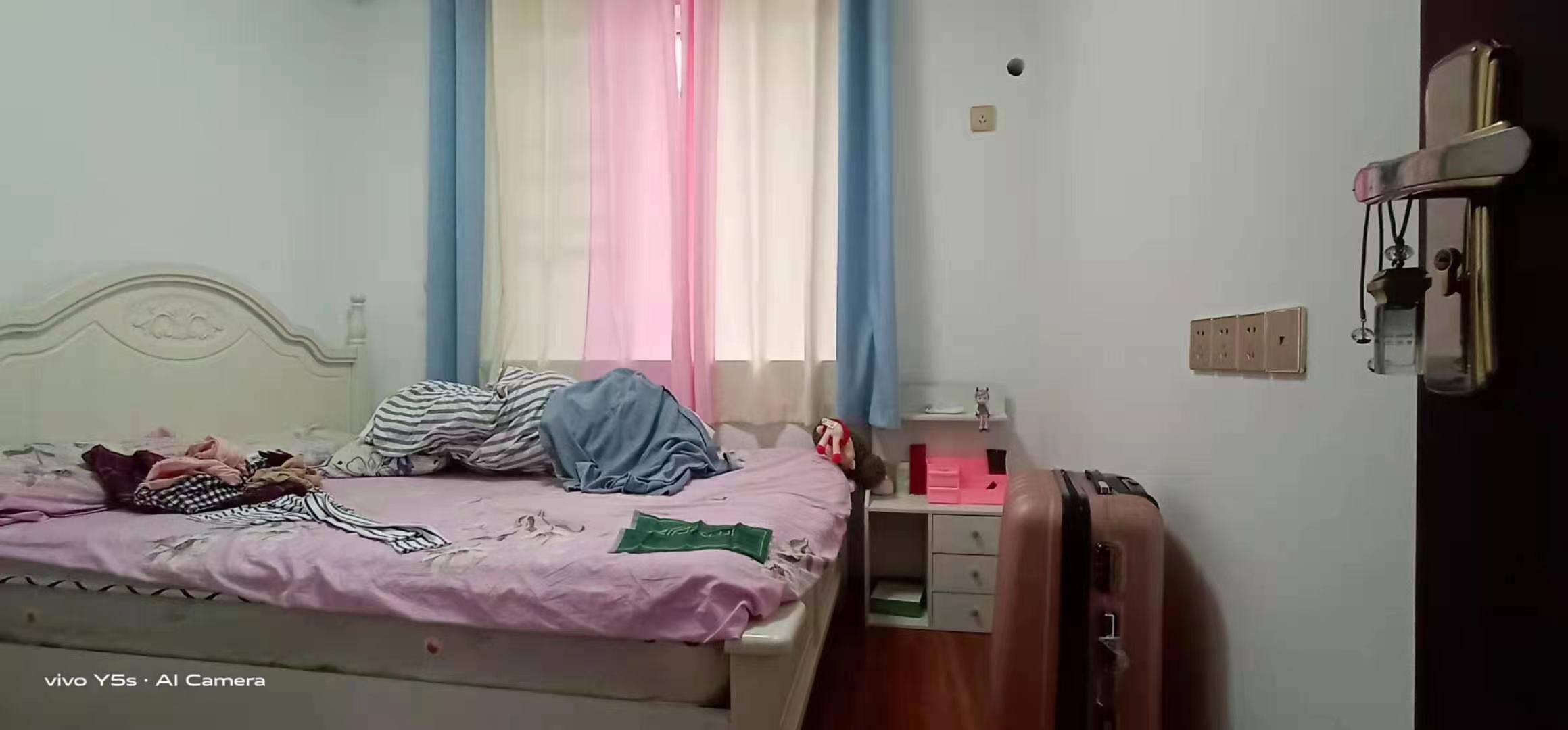 锦绣江山稀缺精修三房中间楼层户型方正格局好