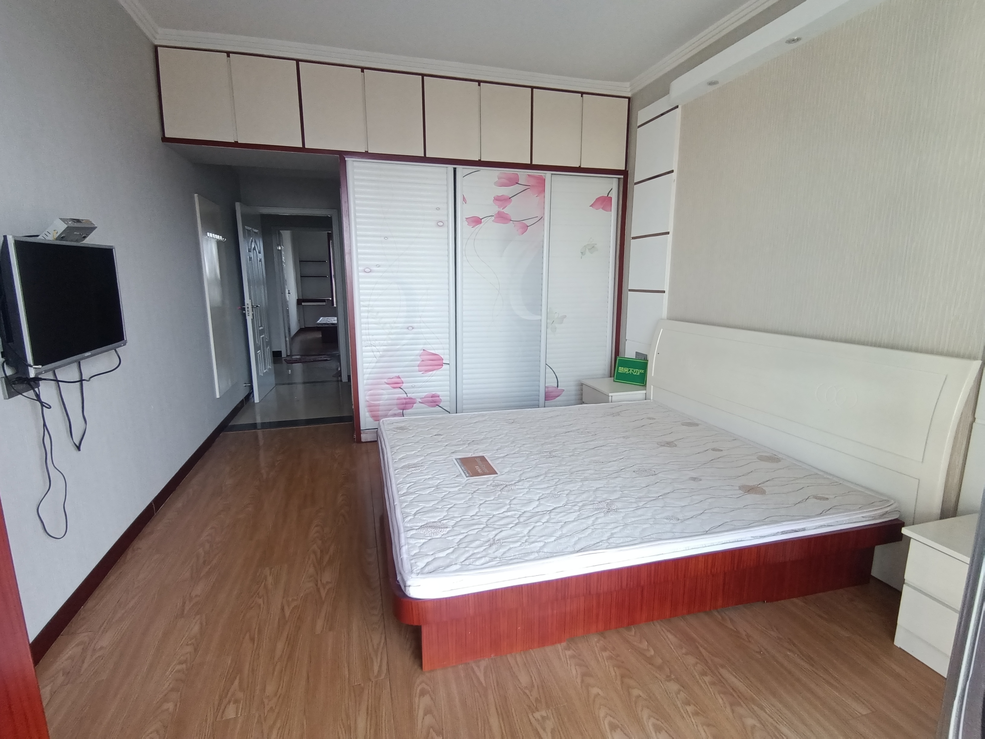 凤凰城圆电梯精装大三房新证