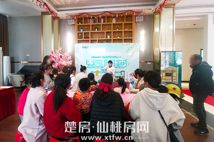 荣怀·及第世家：“春日上新季”青团DIY活动圆满落幕！