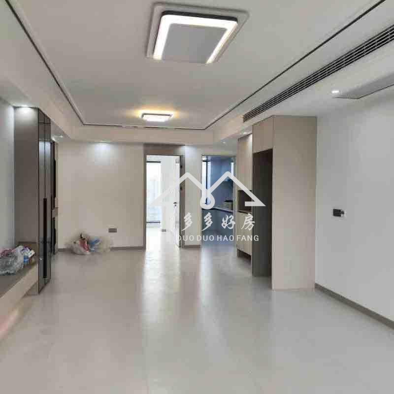 荣怀，全新装修一天未住，中间楼层