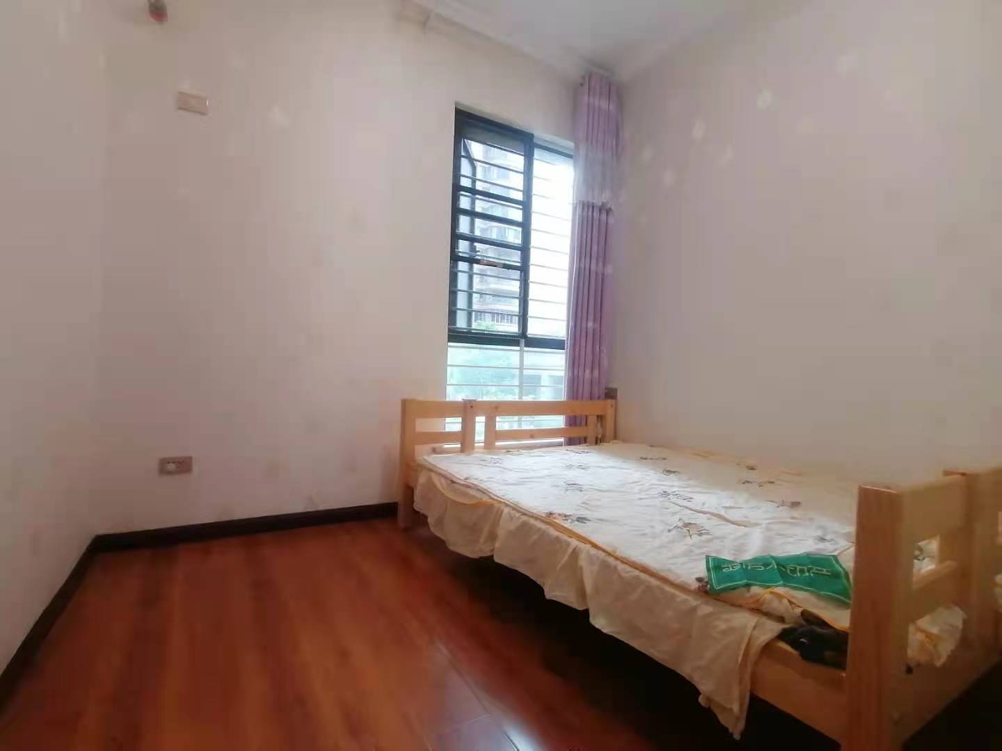 御台公馆精装2房无遮挡9层新采光好读沔小小区物业好