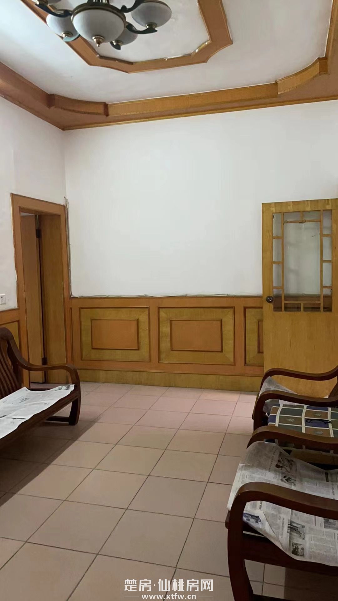 80平方三室两厅，家电厨房齐全，可拎包入住