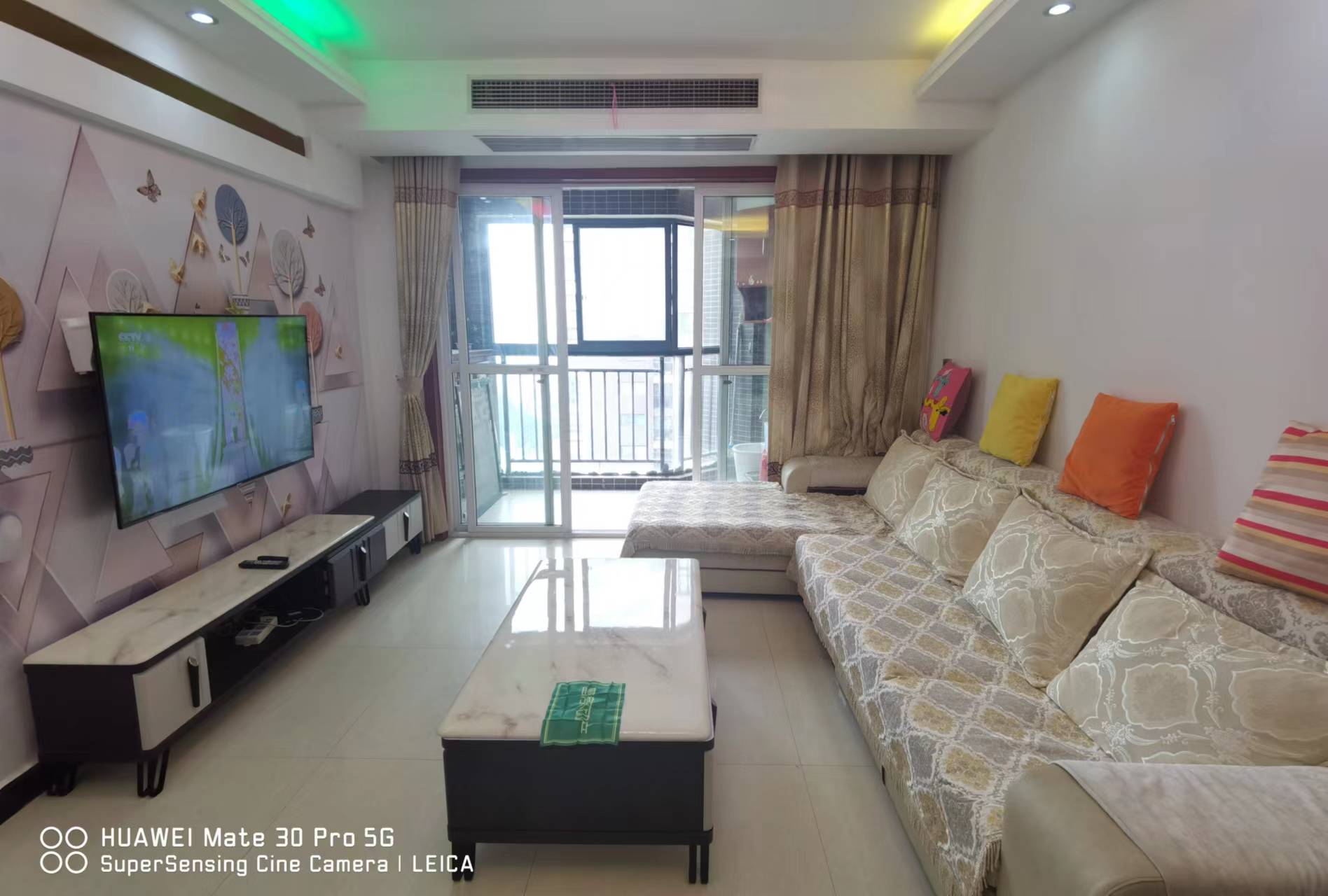 和合国际北区精装三房中间楼层拎包入住看房方便业主诚心出售