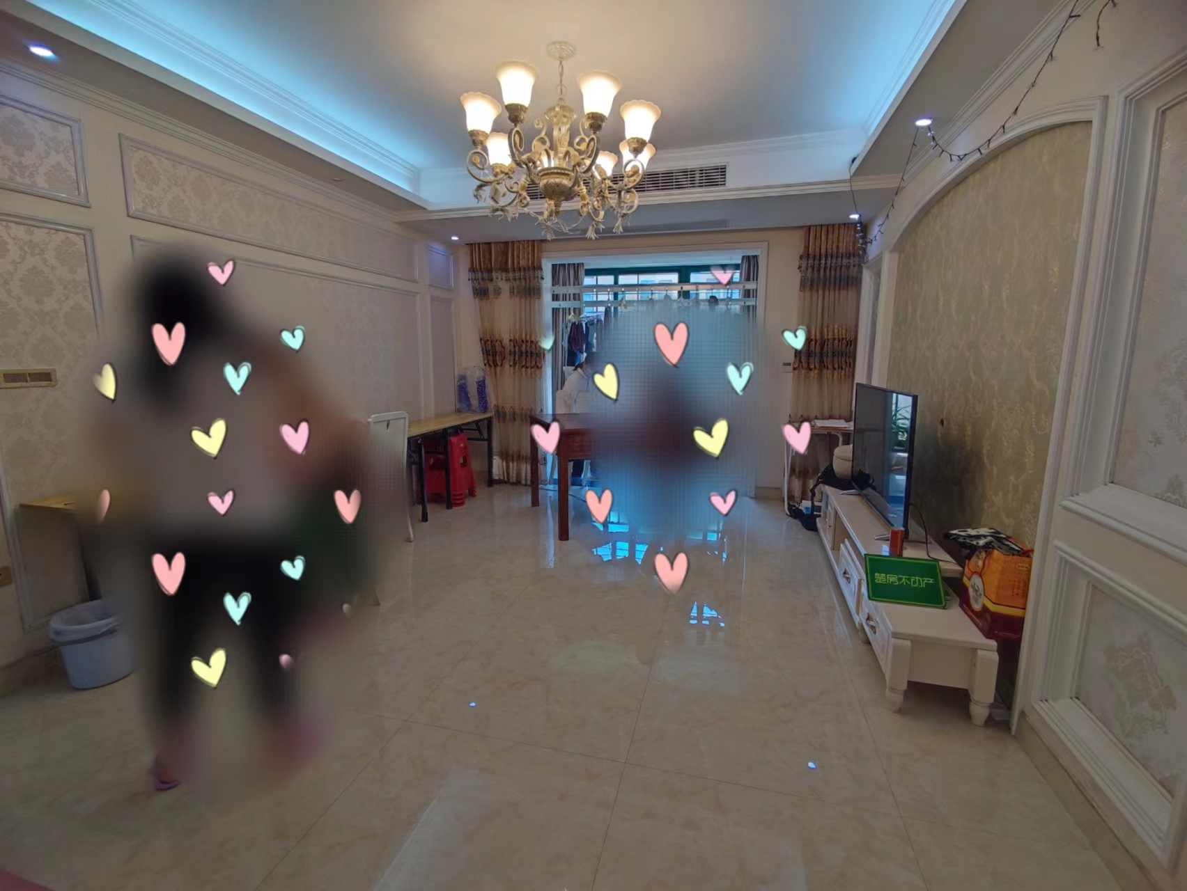 新城一号 精装修 中间好楼层 交通便利 读书方便 证满2年