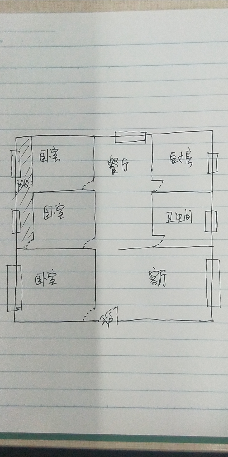 大新路时代广场后面优质大三房步梯好楼层出门就是商城三面采光