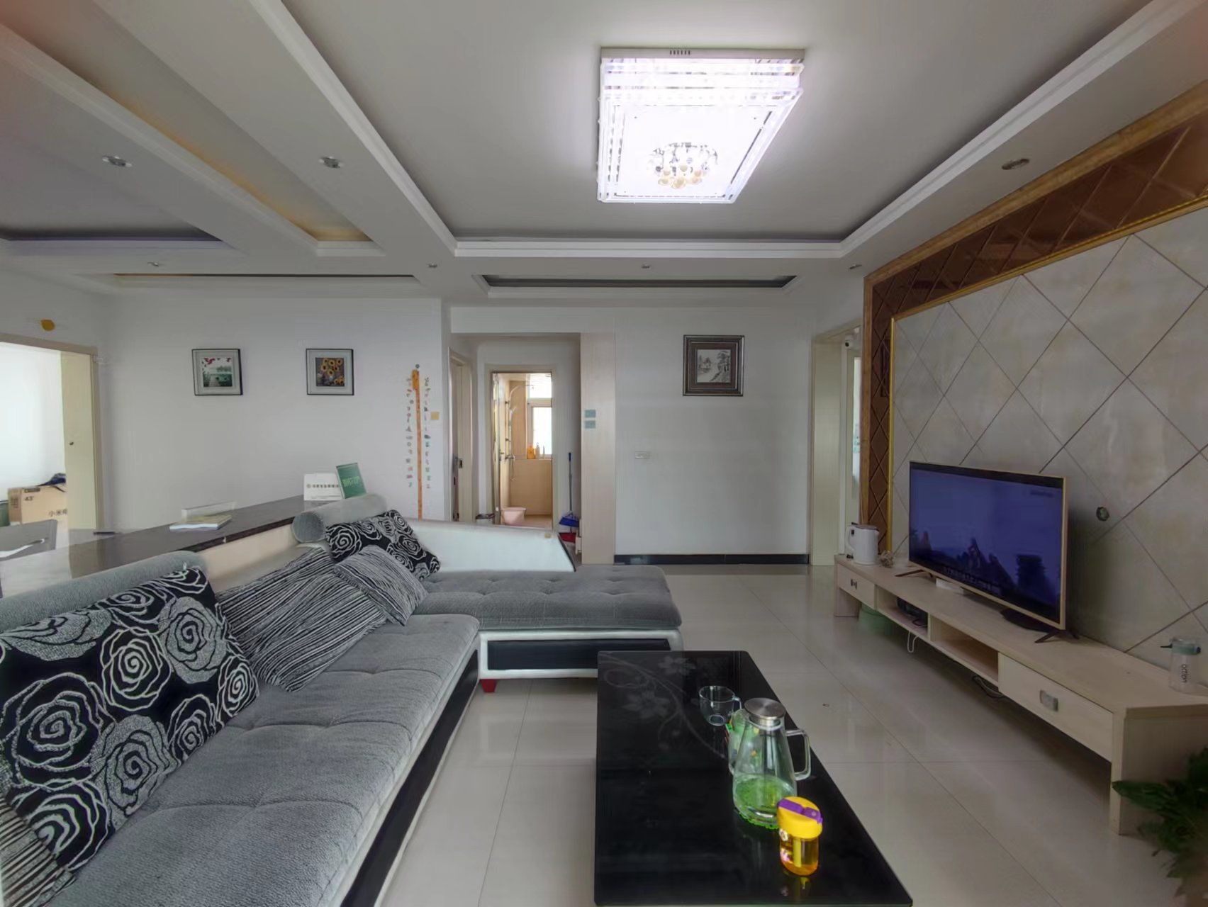 福星城精装修只卖毛坯价楼层好东边户税费少诚心出售