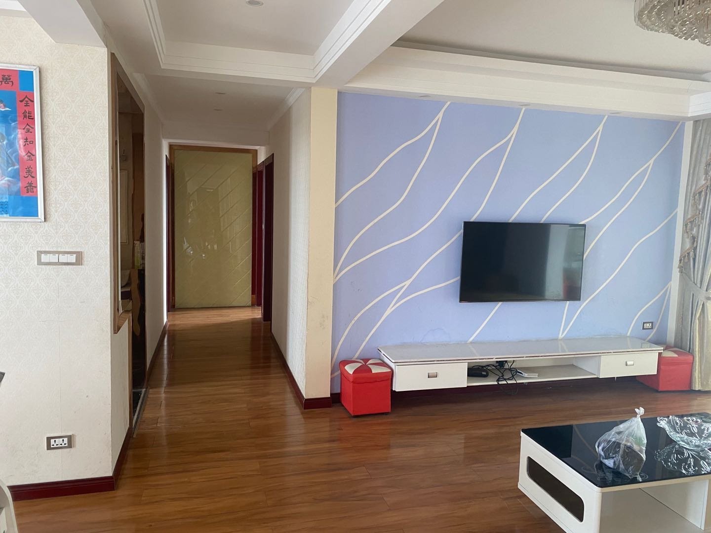 福星城大三房出租128平